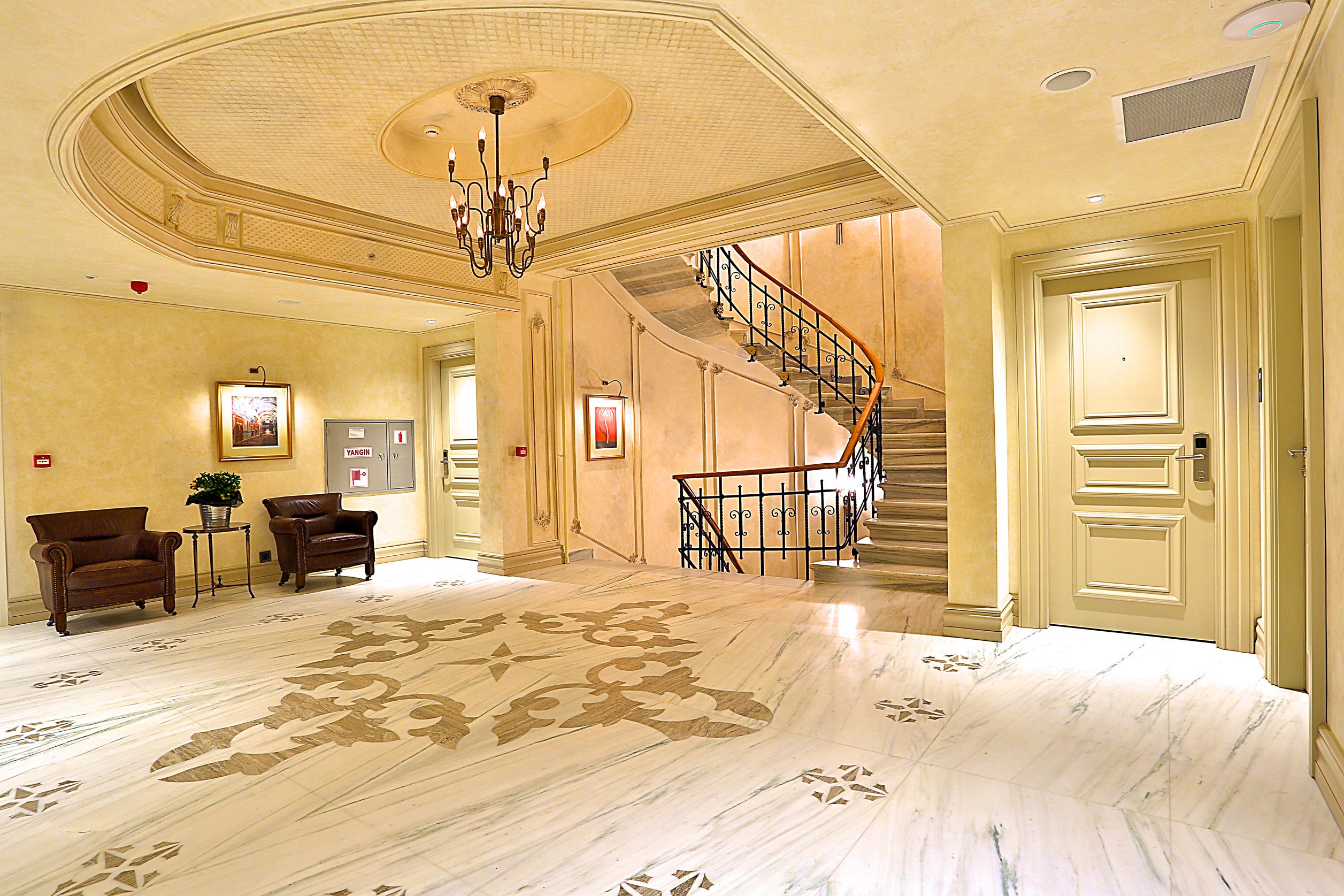 Taxim Lounge Hotel Istanbul