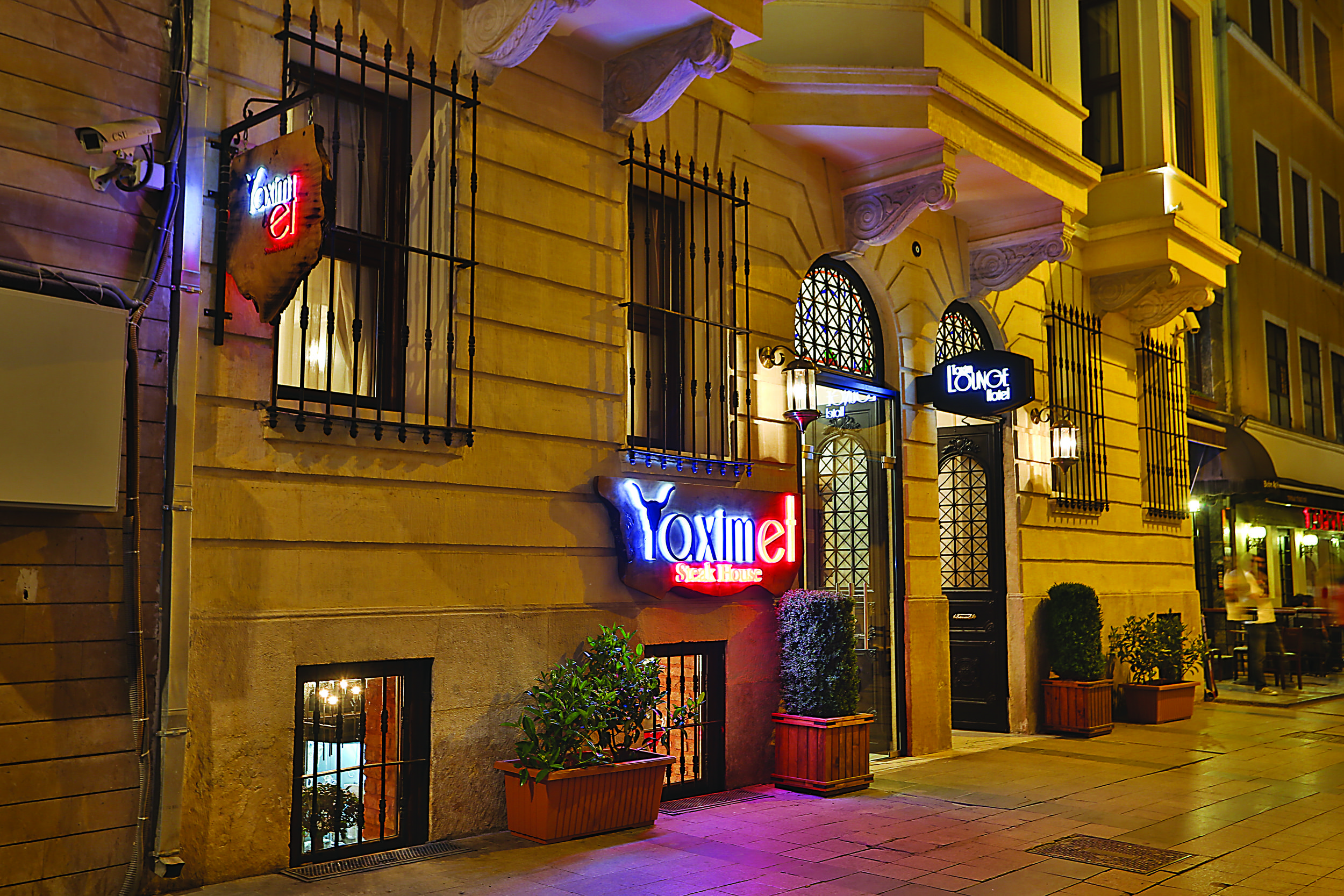 Hotel Taxim Lounge Special Category 3*